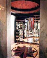 Actor's house (Click to enlarge)